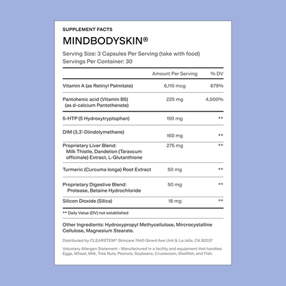 MINDBODYSKIN®